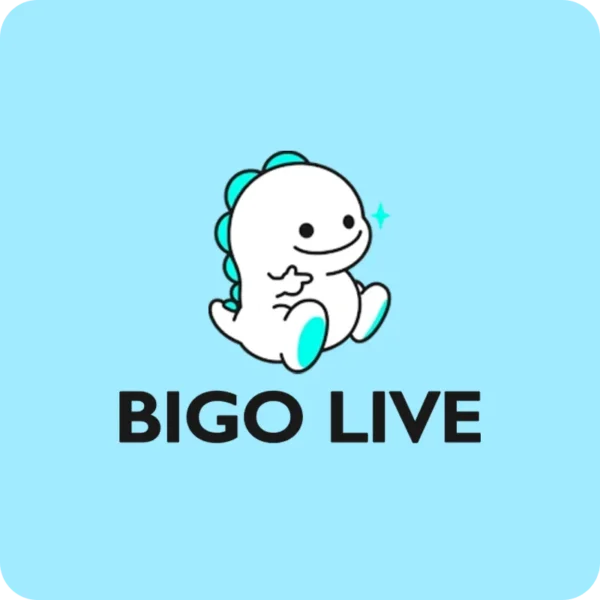 شحن تطبيق Bigo Live